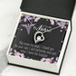 My Angel Forever Healthcare Medical Worker Nurse Appreciation Gift Necklace w Message Card-Express Your Love Gifts