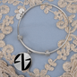 Near Protocol (NEAR) Bracelet Stainless Steel or 18k Gold Circle Bangle-Express Your Love Gifts