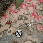 Near Protocol (NEAR) Bracelet Stainless Steel or 18k Gold Circle Bangle-Express Your Love Gifts