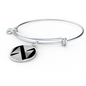 Near Protocol (NEAR) Bracelet Stainless Steel or 18k Gold Circle Bangle-Express Your Love Gifts