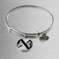 Near Protocol (NEAR) Bracelet Stainless Steel or 18k Gold Circle Bangle-Express Your Love Gifts