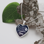 New Beginnings Necklace Stainless Steel or 18k Gold Heart 18-22"-Express Your Love Gifts
