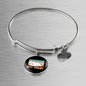 Not Today Cat Bracelet Stainless Steel or 18k Gold Circle Bangle-Express Your Love Gifts