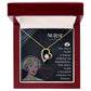 Nurse Forever Healthcare Medical Worker Nurse Appreciation Gift Necklace w Message Card-Express Your Love Gifts