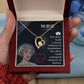 Nurse Forever Healthcare Medical Worker Nurse Appreciation Gift Necklace w Message Card-Express Your Love Gifts