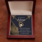 Nurses are Like Angels Healthcare Medical Worker Nurse Appreciation Gift Forever Necklace w Message Card-Express Your Love Gifts