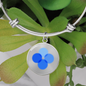 OK Blockchain (OKB) Bracelet Stainless Steel or 18k Gold Circle Bangle-Express Your Love Gifts