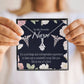One of a Kind Healthcare Medical Worker Nurse Appreciation Gift Alluring Ribbon Necklace Message Card-Express Your Love Gifts