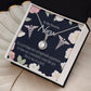 One of a Kind Healthcare Medical Worker Nurse Appreciation Gift Eternal Hope Necklace Message Card-Express Your Love Gifts