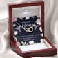 One of a Kind Healthcare Medical Worker Nurse Appreciation Gift Inseparable Necklace-Express Your Love Gifts