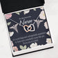 One of a Kind Healthcare Medical Worker Nurse Appreciation Gift Inseparable Necklace-Express Your Love Gifts