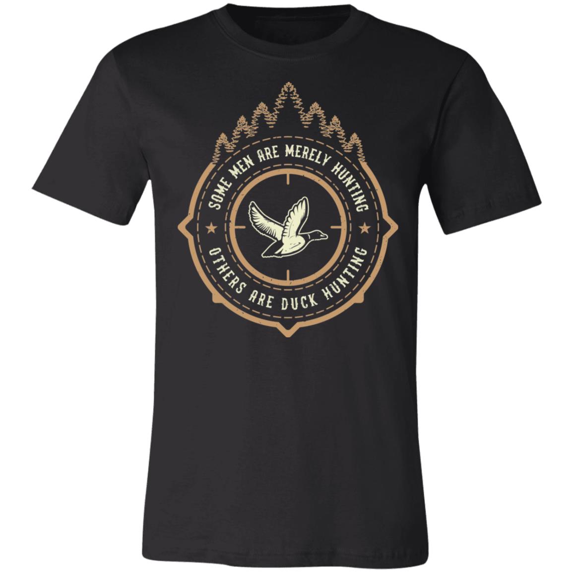 Others Are Duck Hunting Hunter Gift T-Shirt-Express Your Love Gifts