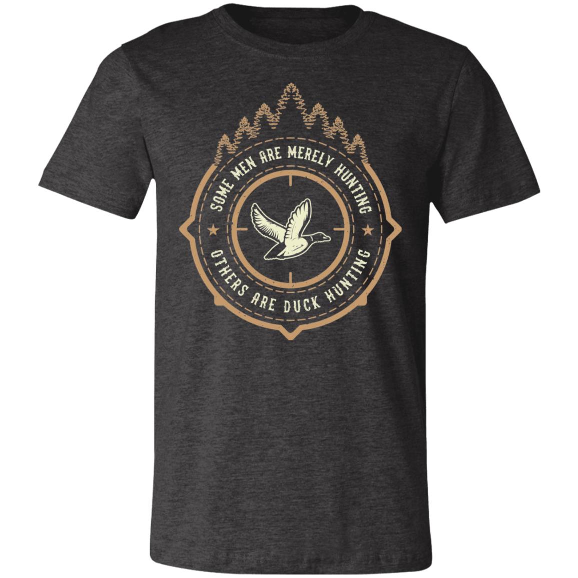 Others Are Duck Hunting Hunter Gift T-Shirt-Express Your Love Gifts