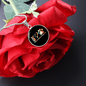 Peace Lover Rescue Cat Circle Necklace Stainless Steel or 18k Gold 18-22"-Express Your Love Gifts