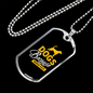 People Suck Necklace Stainless Steel or 18k Gold Dog Tag 24" Chain-Express Your Love Gifts