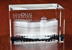 Personalized Christian Gift: Bible Verse Square Cut Crystal Cube with Custom Name Engraving-Express Your Love Gifts