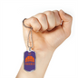 Phoenix Basketball City Dog Tag Stainless Steel or 18k Gold W 24 Chain-Express Your Love Gifts