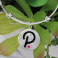 Polkadot (DOT) Bracelet Stainless Steel or 18k Gold Circle Bangle-Express Your Love Gifts