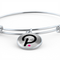 Polkadot (DOT) Bracelet Stainless Steel or 18k Gold Circle Bangle-Express Your Love Gifts