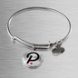 Polkadot (DOT) Bracelet Stainless Steel or 18k Gold Circle Bangle-Express Your Love Gifts