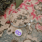 Polygon (MATIC) Bracelet Stainless Steel or 18k Gold Circle Bangle-Express Your Love Gifts