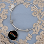 Professional Cat Herder Bracelet Stainless Steel or 18k Gold Circle Bangle-Express Your Love Gifts