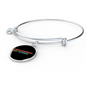Professional Cat Herder Bracelet Stainless Steel or 18k Gold Circle Bangle-Express Your Love Gifts