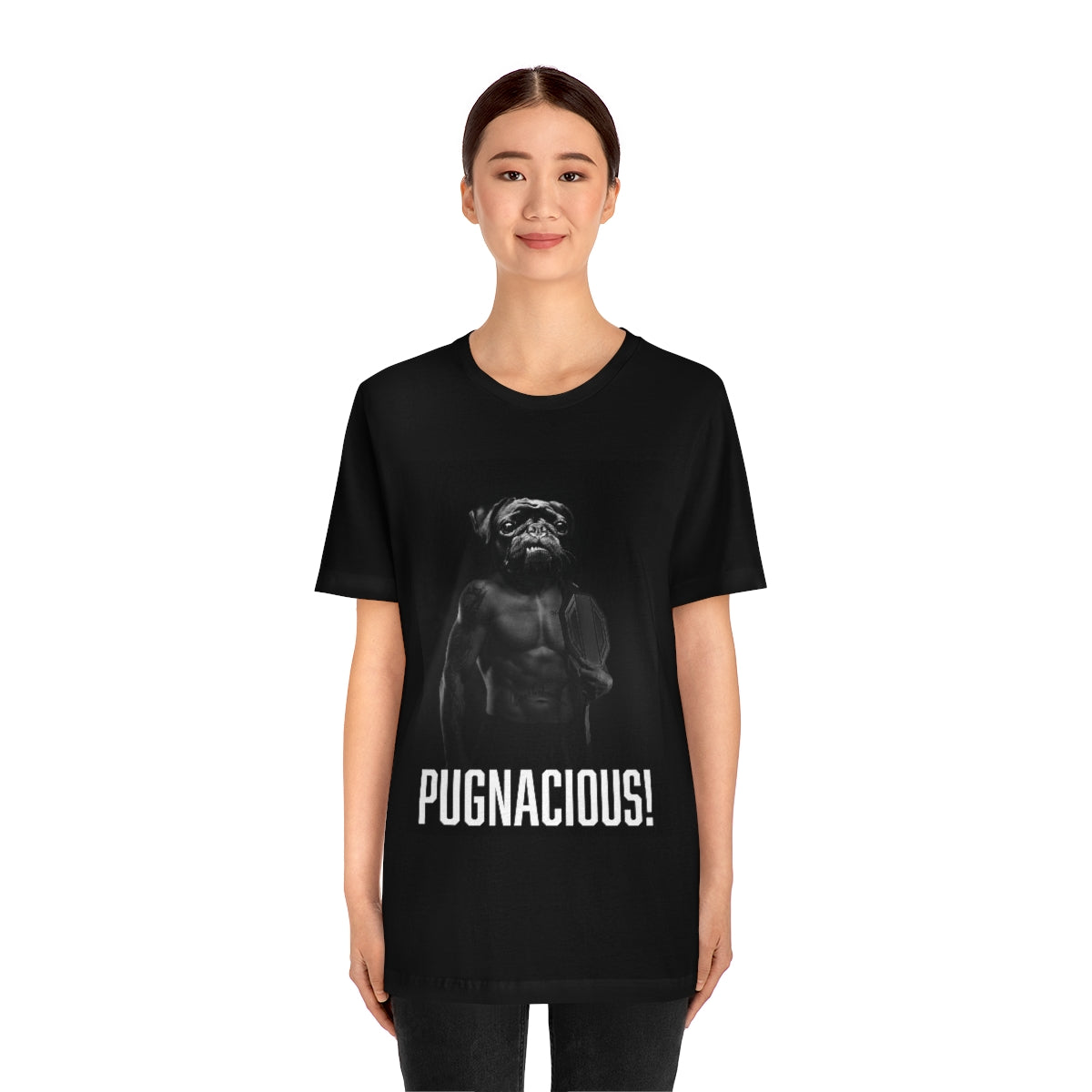 Pugnacious T-Shirt-Express Your Love Gifts