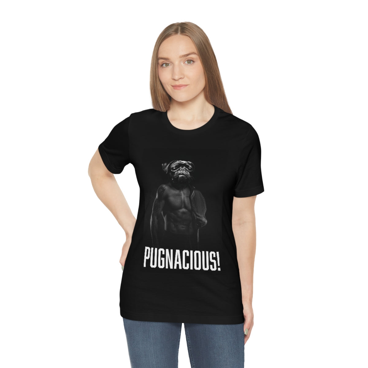 Pugnacious T-Shirt-Express Your Love Gifts