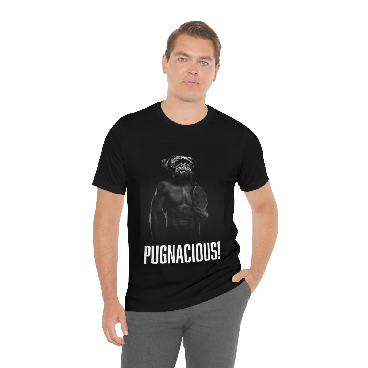 Pugnacious T-Shirt-Express Your Love Gifts