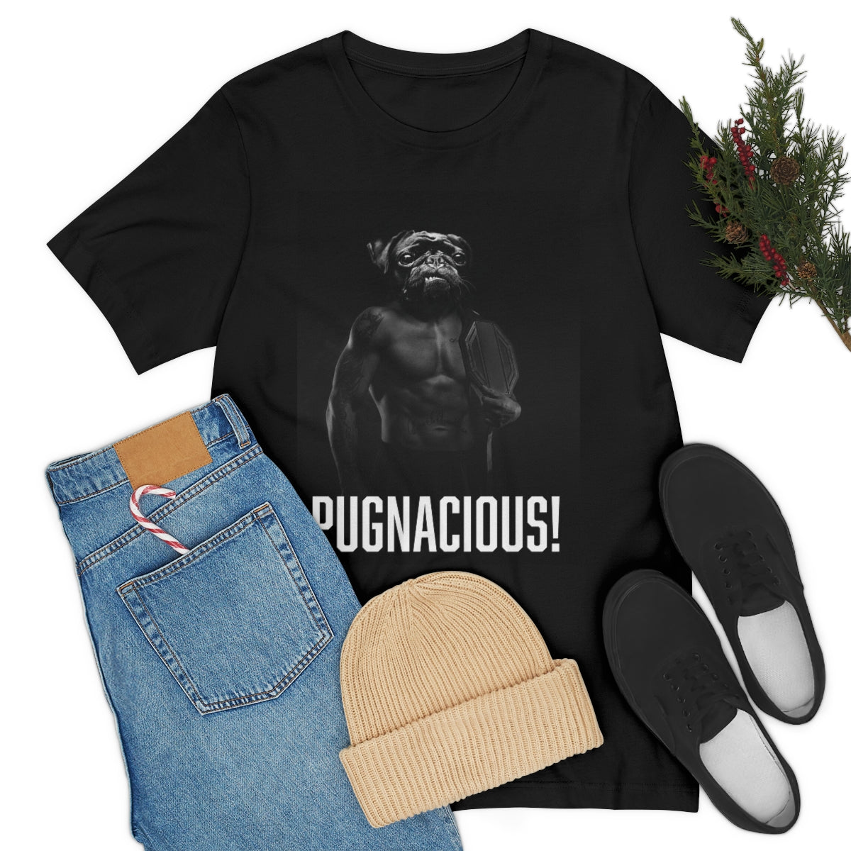 Pugnacious T-Shirt-Express Your Love Gifts