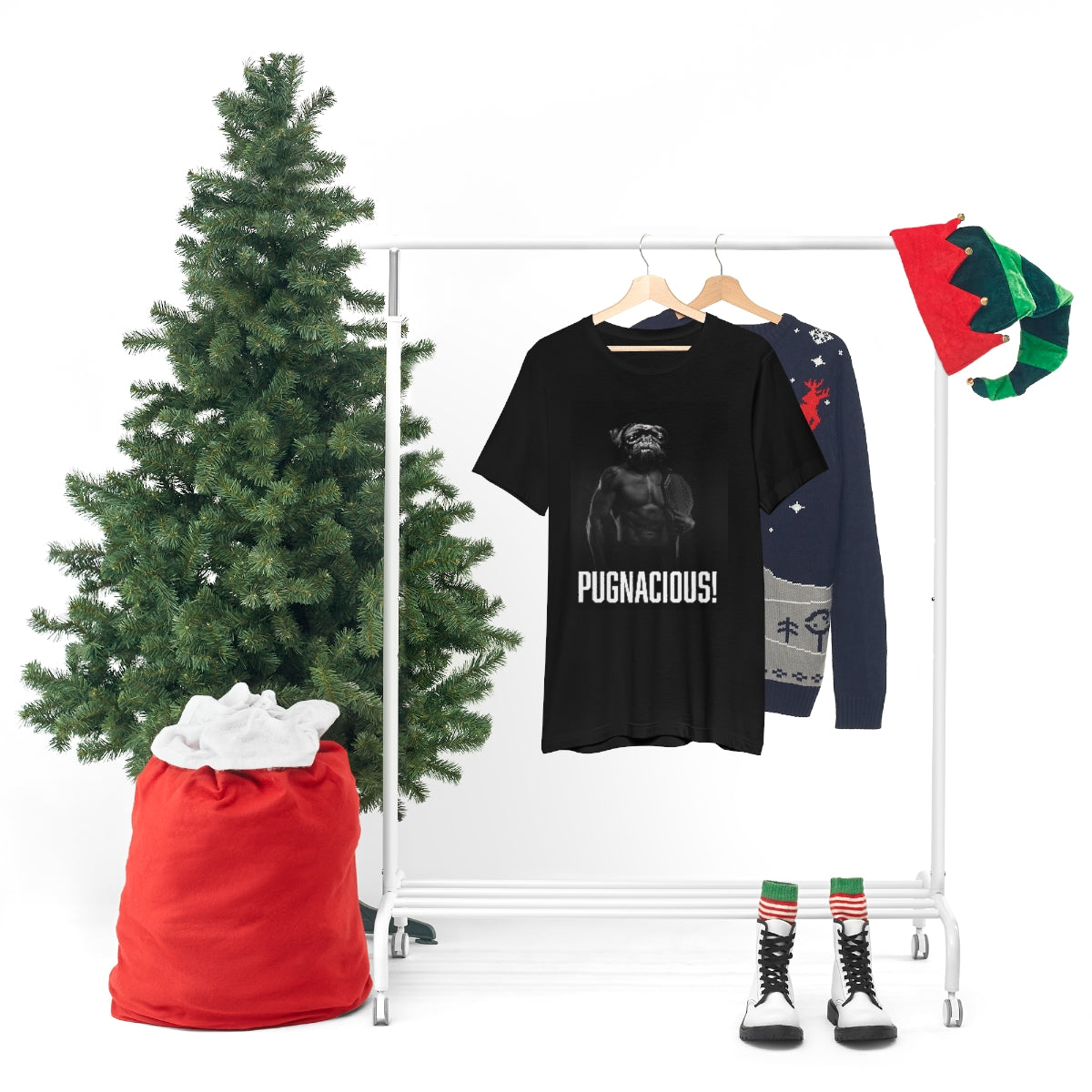 Pugnacious T-Shirt-Express Your Love Gifts