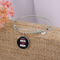 Regular Cat Mom Bracelet Stainless Steel or 18k Gold Circle Bangle-Express Your Love Gifts
