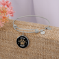 Rescue And Adopt Cat Bracelet Stainless Steel or 18k Gold Circle Bangle-Express Your Love Gifts