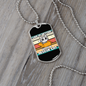 Rescue Cat Better Life Necklace Stainless Steel or 18k Gold Dog Tag 24-Express Your Love Gifts