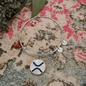 Ripple (XRP) Bracelet Stainless Steel or 18k Gold Circle Bangle-Express Your Love Gifts