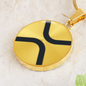 Ripple (XRP) Circle Necklace Stainless Steel or 18k Gold 18-22"-Express Your Love Gifts