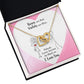 Roses are Red Inseparable Necklace-Express Your Love Gifts