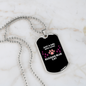 Russian Blue Cat Necklace Stainless Steel or 18k Gold Dog Tag 24-Express Your Love Gifts