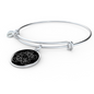 Sacred Geometry Star in Circle Bracelet Stainless Steel or 18k Gold Circle Bangle-Express Your Love Gifts