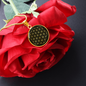 Sacred Geometry The Flower of Life Circle Necklace Stainless Steel or 18k Gold 18-22"-Express Your Love Gifts