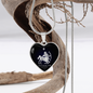 Sagittarius Horoscope Zodiac Necklace Stainless Steel or 18k Gold Heart 18-22"-Express Your Love Gifts