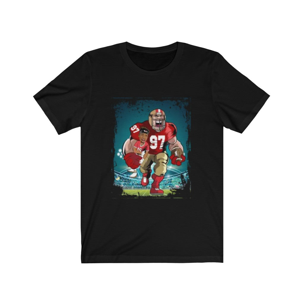 San Francisco Fan KC Loses T-Shirt-Express Your Love Gifts