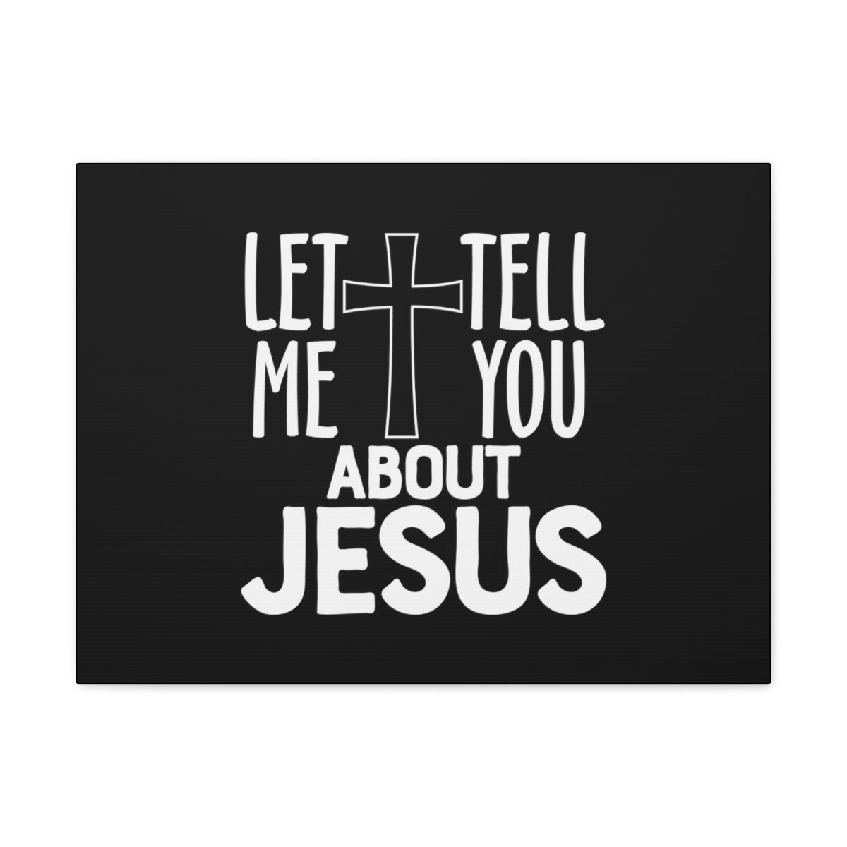 Scripture Walls About Jesus John 3:16 KJV Christian Wall Art Bible Verse Print Ready to Hang Unframed-Express Your Love Gifts