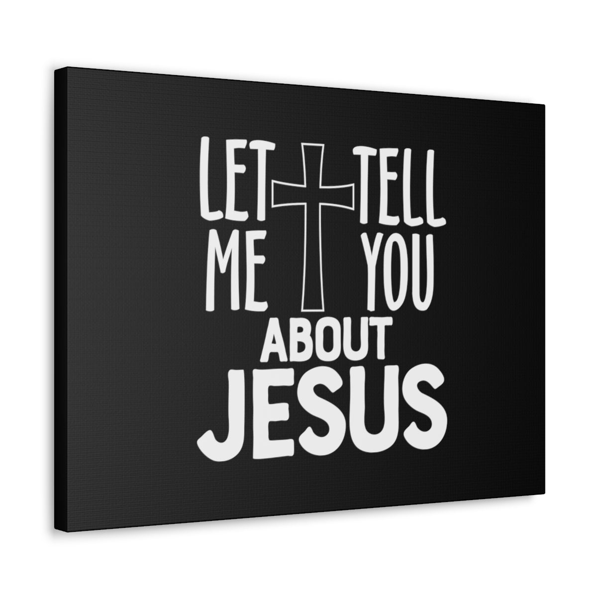 Scripture Walls About Jesus John 3:16 KJV Christian Wall Art Bible Verse Print Ready to Hang Unframed-Express Your Love Gifts