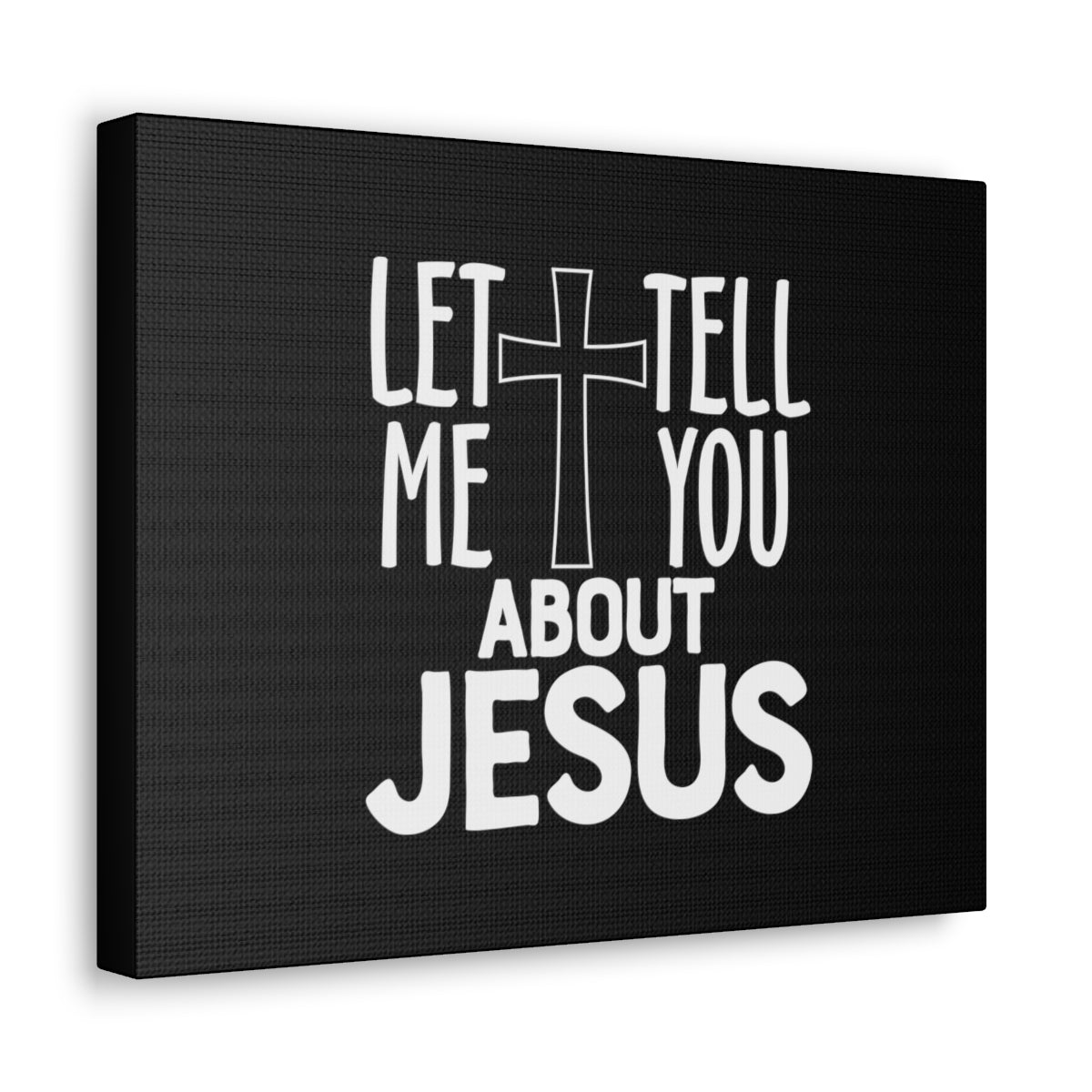 Scripture Walls About Jesus John 3:16 KJV Christian Wall Art Bible Verse Print Ready to Hang Unframed-Express Your Love Gifts