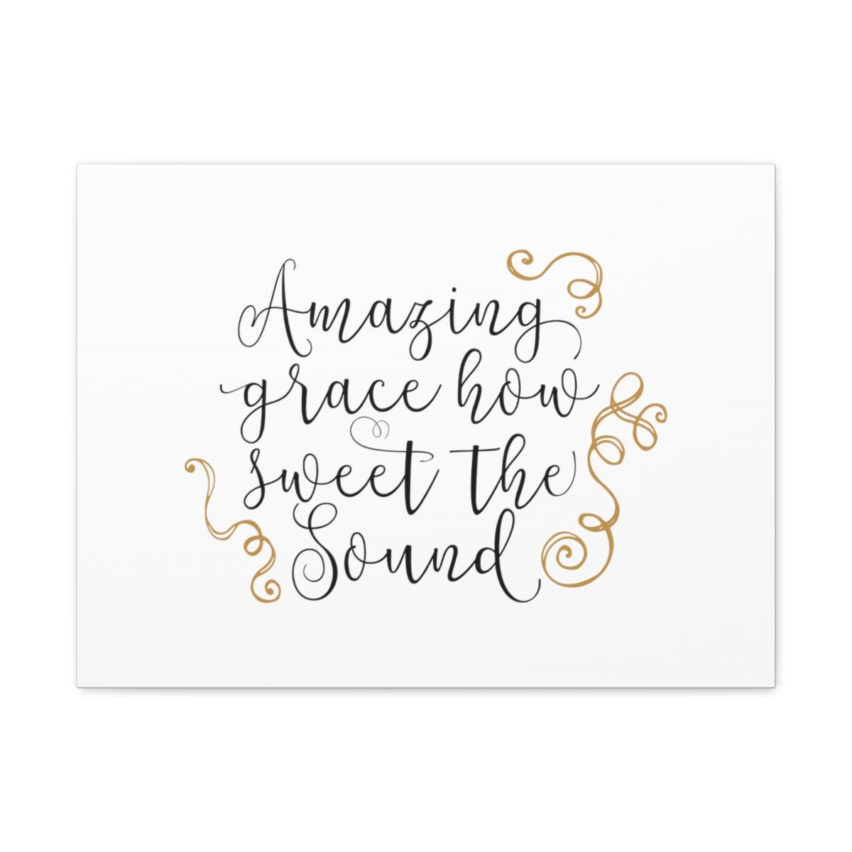 Scripture Walls Amazing Grace James 4:6 Christian Wall Art Bible Verse Print Ready to Hang Unframed-Express Your Love Gifts
