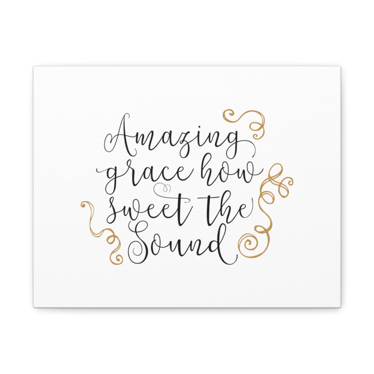 Scripture Walls Amazing Grace James 4:6 Christian Wall Art Bible Verse Print Ready to Hang Unframed-Express Your Love Gifts