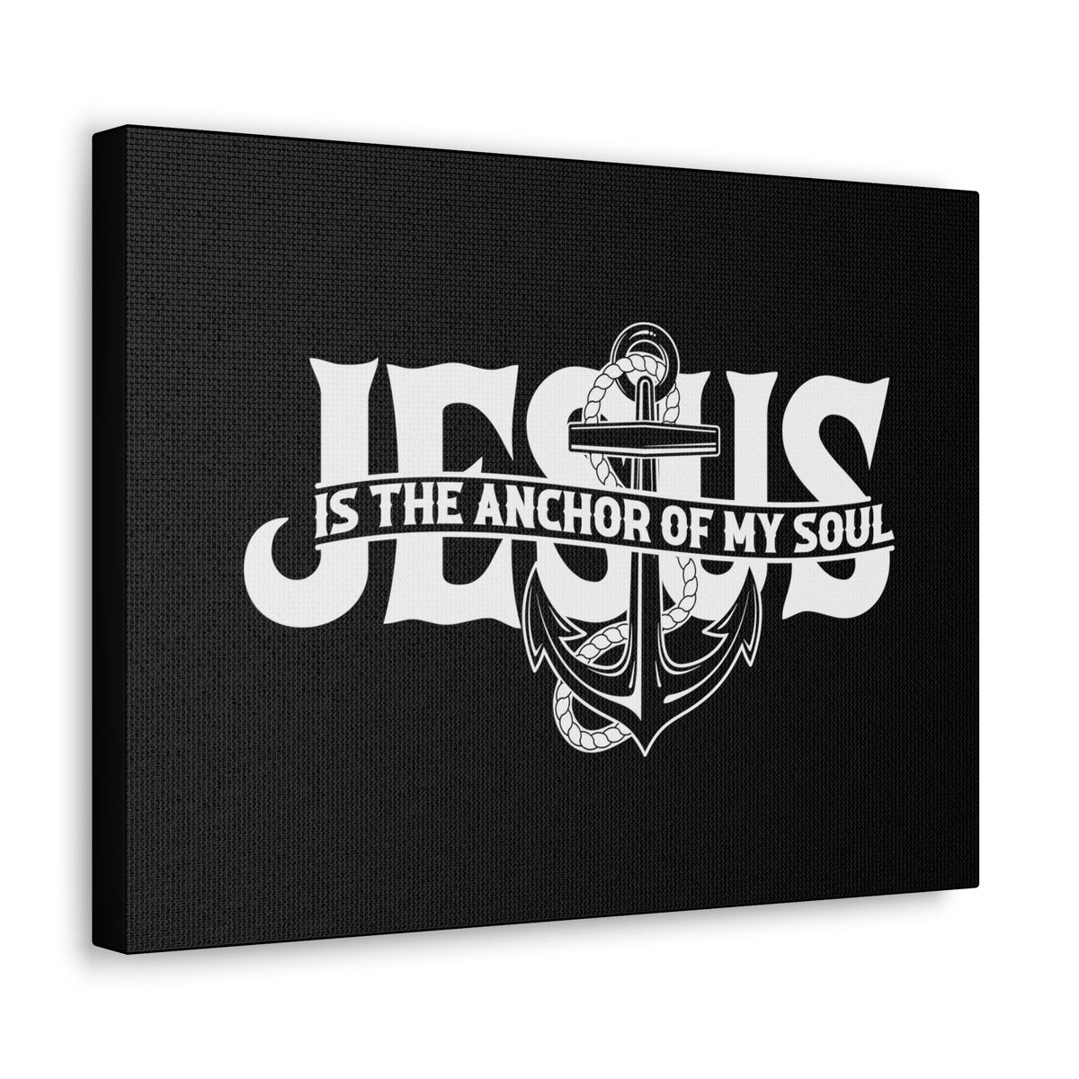 Scripture Walls Anchor Of My Soul Psalm 62:5 Christian Wall Art Bible Verse Print Ready to Hang Unframed-Express Your Love Gifts