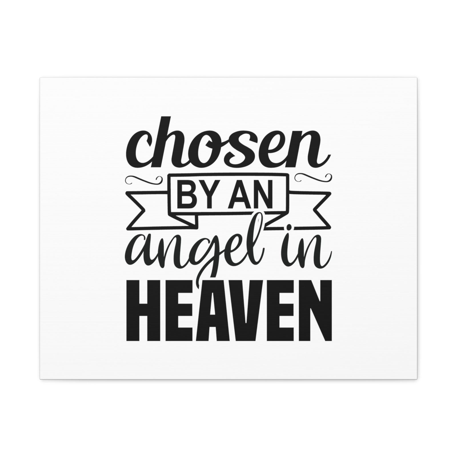 Scripture Walls Angel In Heaven Exodus 23:20 Christian Wall Art Bible Verse Print Ready to Hang Unframed-Express Your Love Gifts